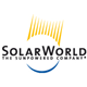 Logo Solarworld AG